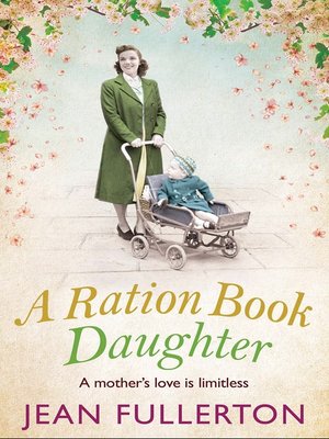 A Ration Book Daughter - ebook